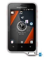 Xperia active