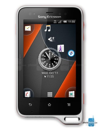 Sony Ericsson Xperia active