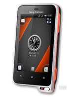 Sony Ericsson Xperia active