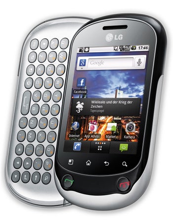 LG Optimus Chat