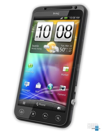 HTC EVO 3D GSM