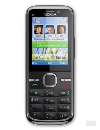 Nokia C5 5MP