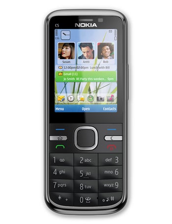 Reparar Nokia C5 5MP