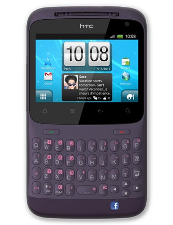 Reparar HTC Status