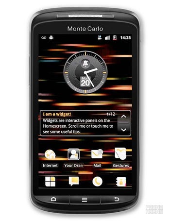 ZTE Skate specs