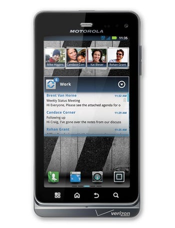 Motorola DROID 3 specs
