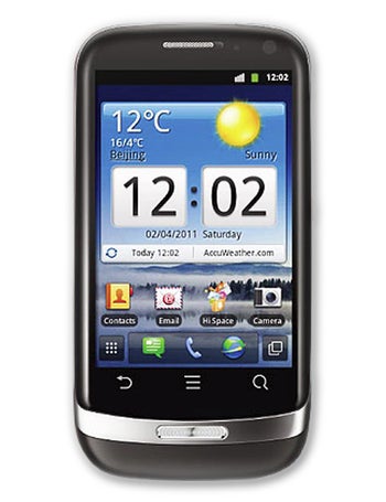 Huawei IDEOS X3