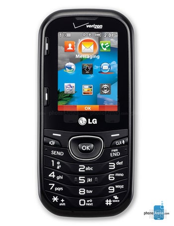 LG Cosmos 2