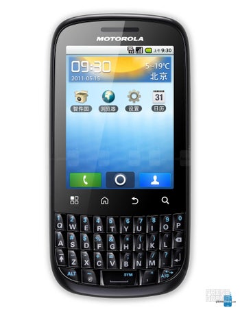 Motorola SPICE Key
