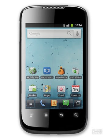 Huawei Ascend II