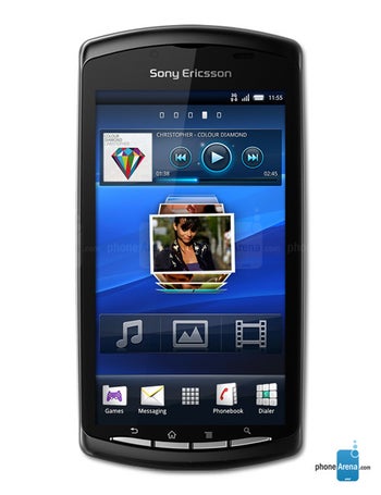 Sony Ericsson Xperia PLAY 4G specs
