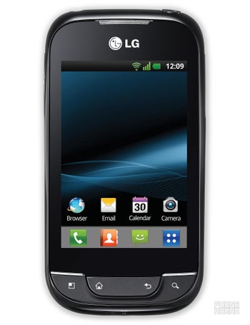 LG Optimus Net