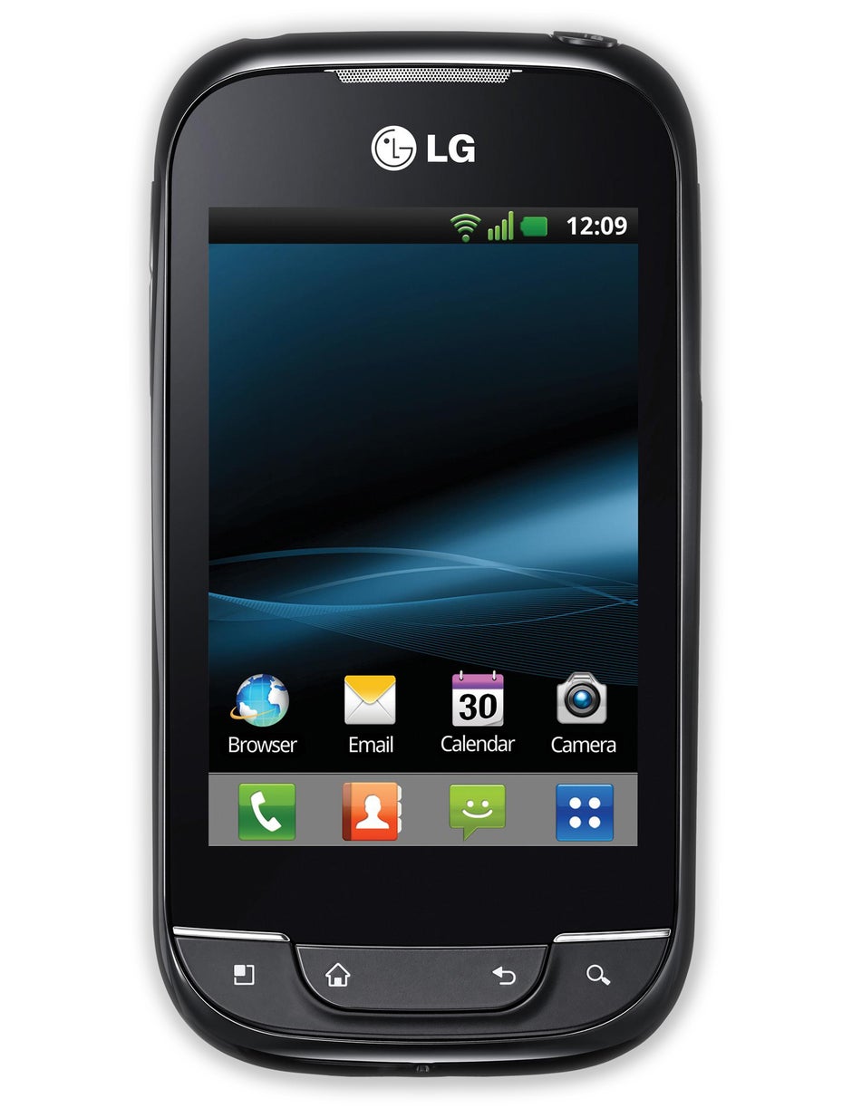 LG Optimus link Dual SIM p698