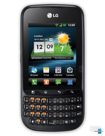 LG Optimus Pro