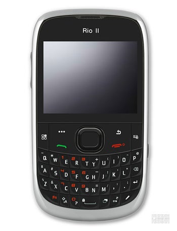 ZTE Rio II specs