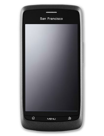 ZTE San Francisco