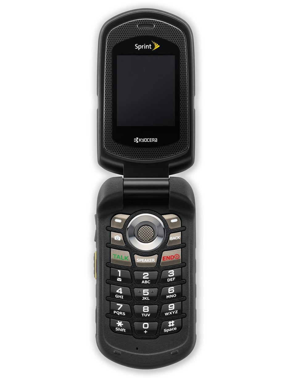 kyocera duramax flip phone