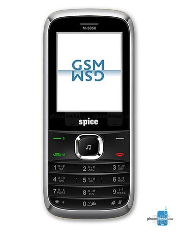 Spice Mobile M-5056 specs