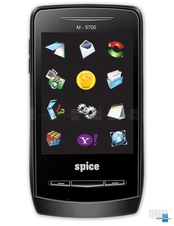Spice Mobile M-5700