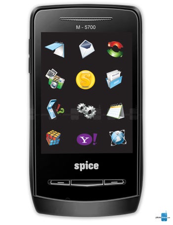 Spice Mobile M-5700