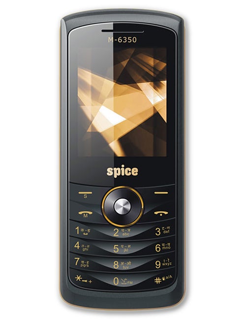 Spice Mobile M6350 specs PhoneArena