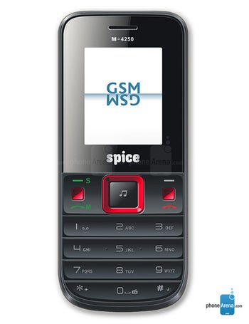 Spice Mobile M-4250