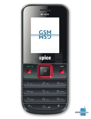 Spice Mobile M-4250 specs