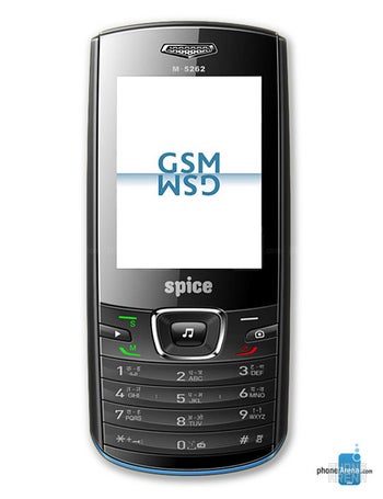 Spice Mobile M-5262 specs