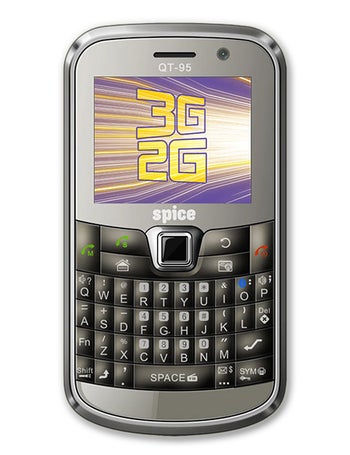 Spice Mobile QT-95