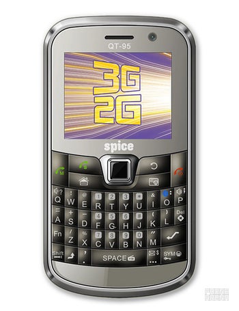 Spice Mobile QT-95 specs