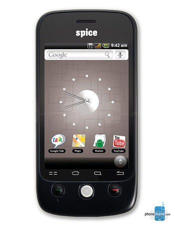 Spice Mobile Mi-300 specs