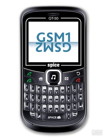 Spice Mobile QT-50 specs