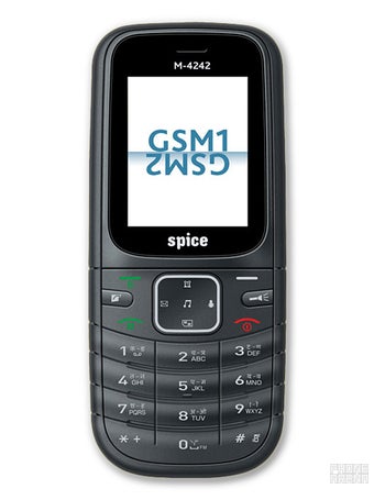 Spice Mobile M-4242