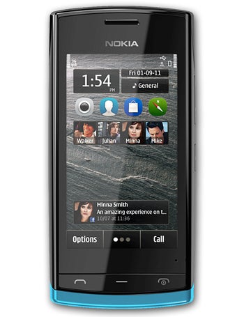Reparar Nokia 500