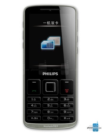 Philips Xenium X325