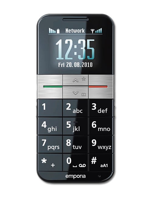 Emporia ELEGANCE plus specs PhoneArena