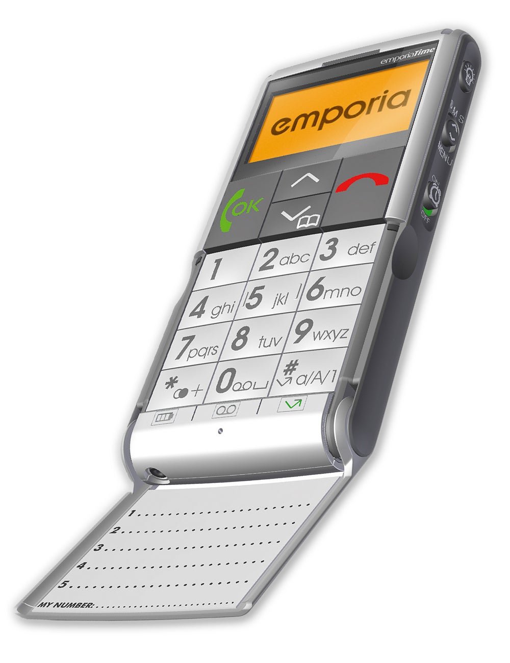 Emporia TIME specs PhoneArena