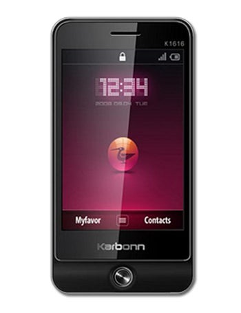 Karbonn K 1616