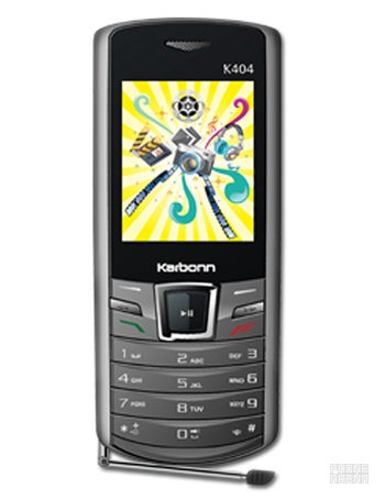 Karbonn K 404