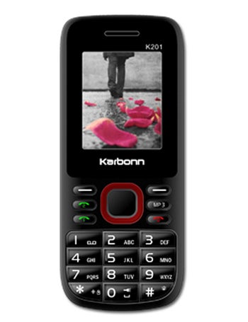 Karbonn K 201