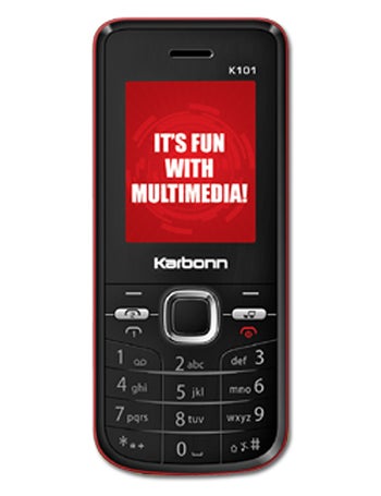 Karbonn K 101