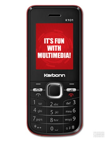 Karbonn K 101