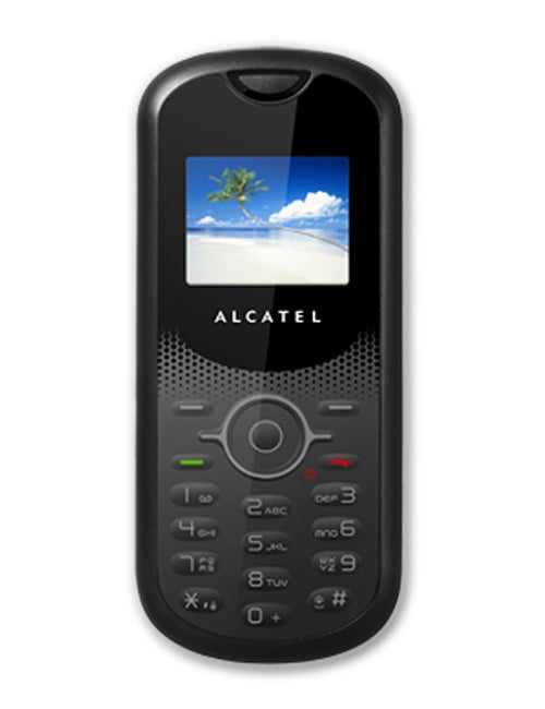 Alcatel OT-106 specs - PhoneArena