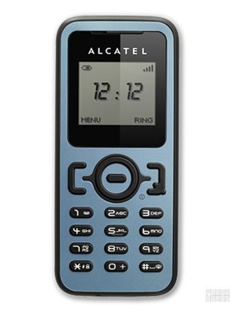 Alcatel OT-111 specs