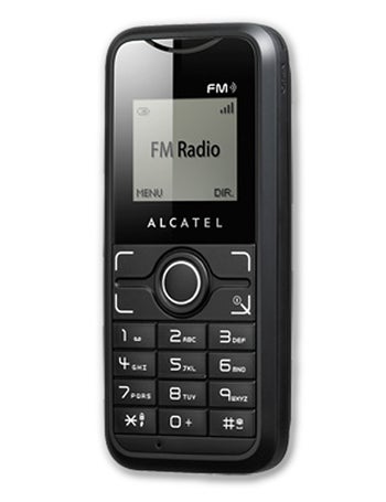 Alcatel OT-S121A