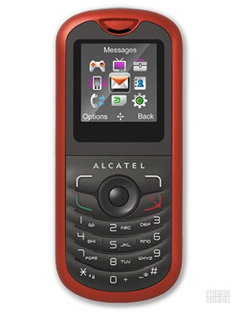 Alcatel OT-203e