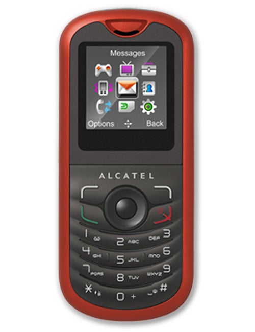 Alcatel OT203e specs PhoneArena