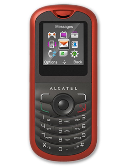 Alcatel OT-203e specs - PhoneArena