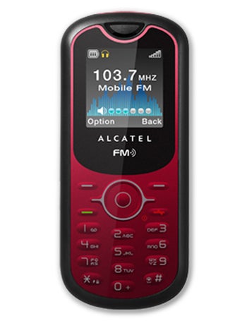 Reparar alcatel OT-206