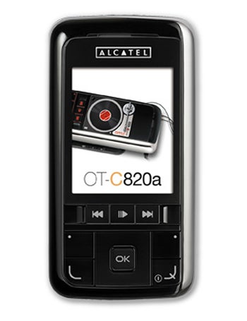 Alcatel OT-C820A